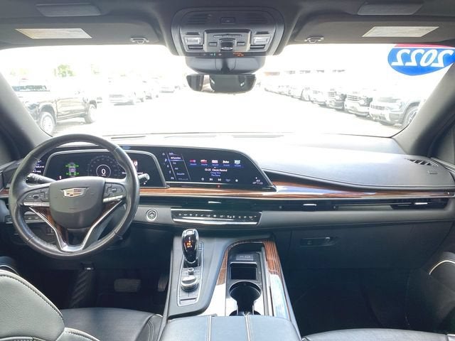 2022 Cadillac Escalade ESV Premium Luxury
