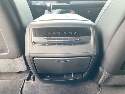 2022 Cadillac Escalade ESV Premium Luxury