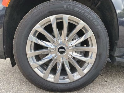 2022 Cadillac Escalade ESV Premium Luxury
