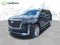 2022 Cadillac Escalade ESV Premium Luxury