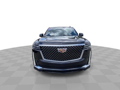 2022 Cadillac Escalade ESV Premium Luxury
