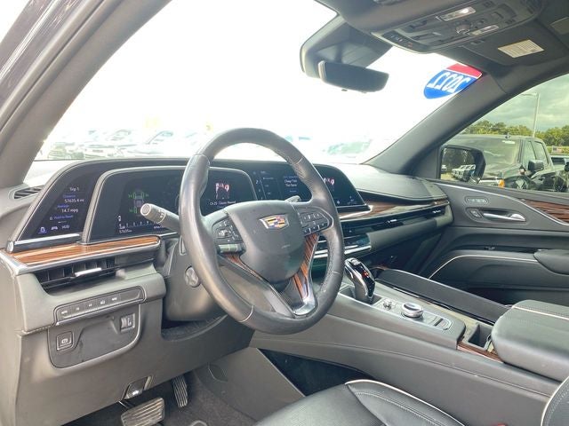 2022 Cadillac Escalade ESV Premium Luxury