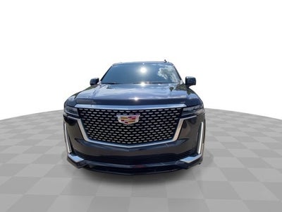 2022 Cadillac Escalade ESV Premium Luxury