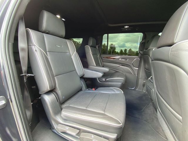 2022 Cadillac Escalade ESV Premium Luxury