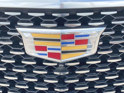 2022 Cadillac Escalade ESV Premium Luxury