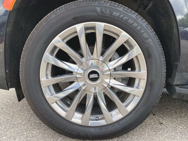 2022 Cadillac Escalade ESV Premium Luxury