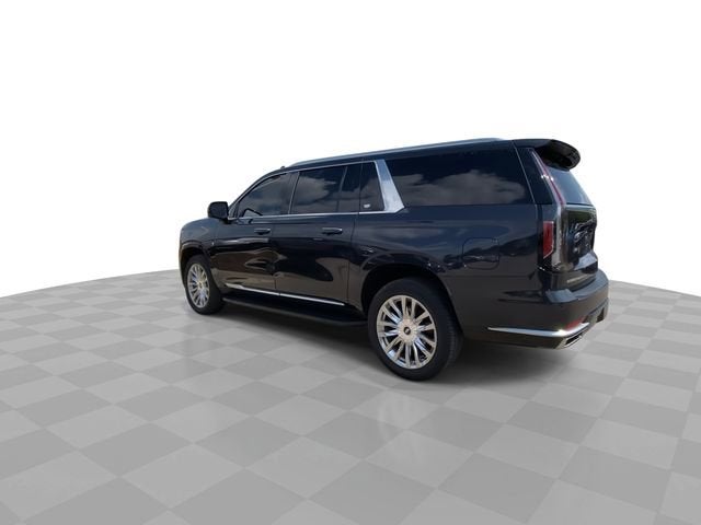 2022 Cadillac Escalade ESV Premium Luxury