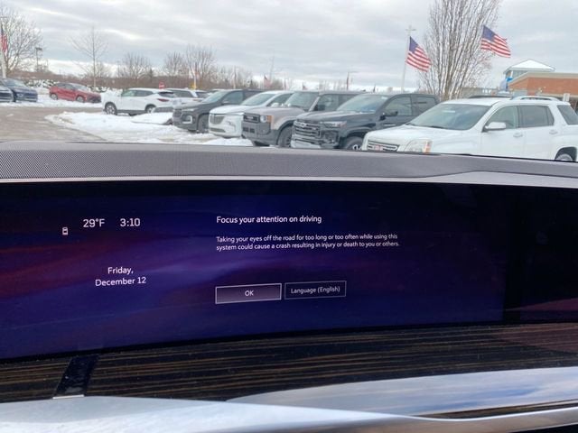 2025 Cadillac Escalade Premium Luxury