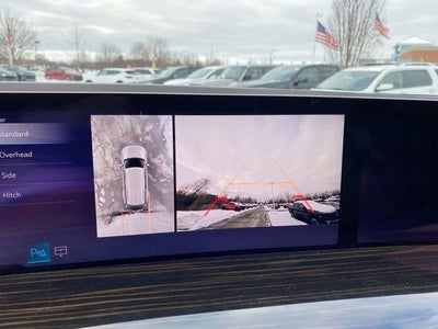 2025 Cadillac Escalade Premium Luxury