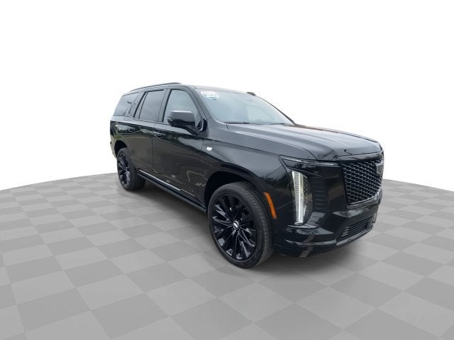 2025 Cadillac Escalade Sport Platinum