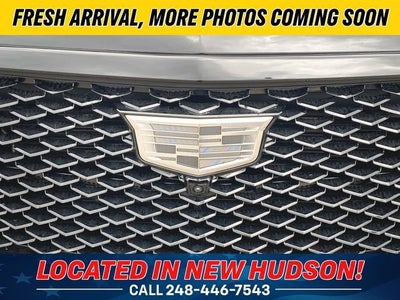 2025 Cadillac Escalade ESV Sport Platinum