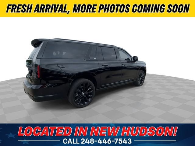 2025 Cadillac Escalade ESV Sport Platinum