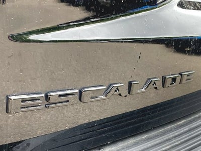 2025 Cadillac Escalade ESV Sport Platinum