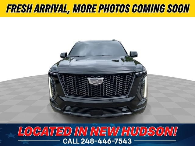 2025 Cadillac Escalade ESV Sport Platinum