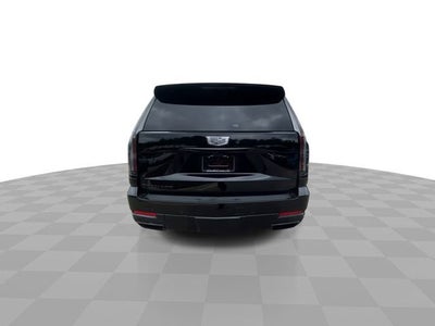 2025 Cadillac Escalade ESV Sport Platinum