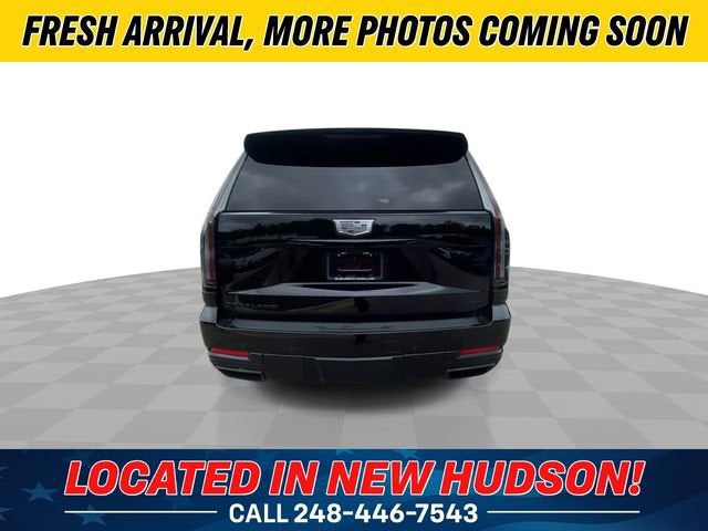 2025 Cadillac Escalade ESV Sport Platinum