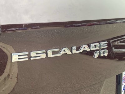 2025 Cadillac ESCALADE IQ Luxury 2