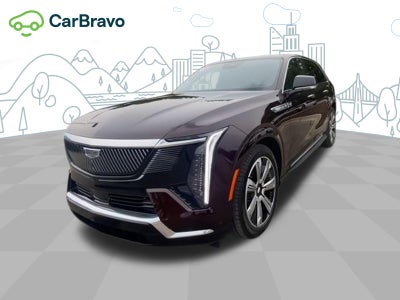 2025 Cadillac ESCALADE IQ Luxury 2