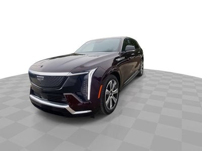 2025 Cadillac ESCALADE IQ Luxury 2