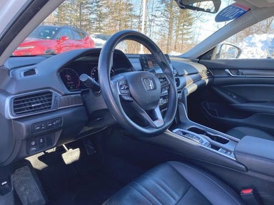 2019 Honda Accord Touring 2.0T