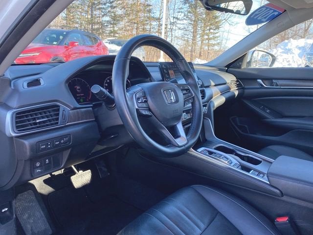 2019 Honda Accord Touring 2.0T