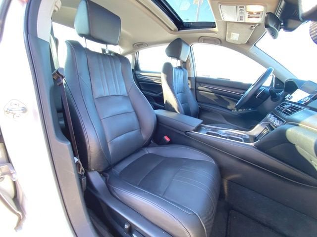 2019 Honda Accord Touring 2.0T