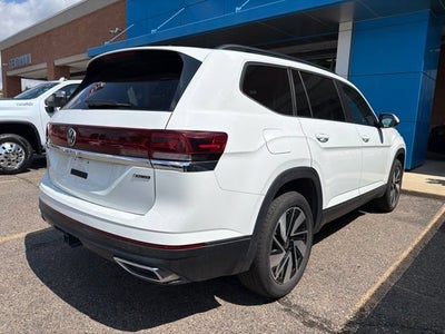 2025 Volkswagen Atlas 2.0T SE w/Technology