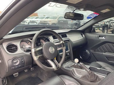 2011 Ford Mustang GT