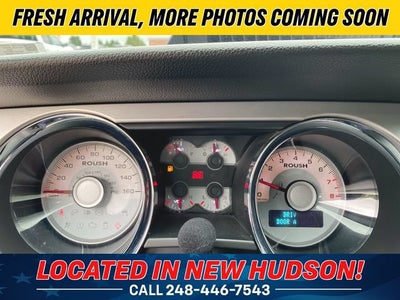 2011 Ford Mustang GT