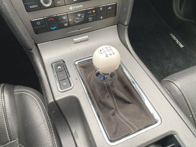 2011 Ford Mustang GT