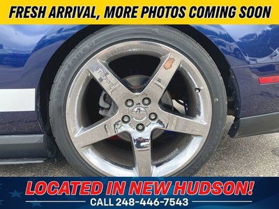 2011 Ford Mustang GT