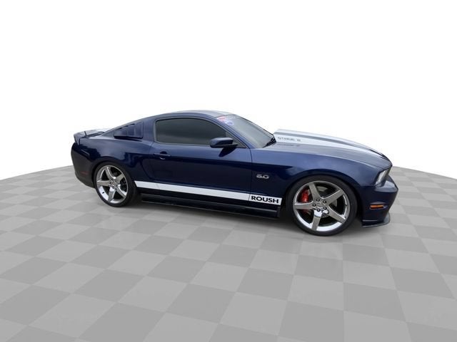 2011 Ford Mustang GT
