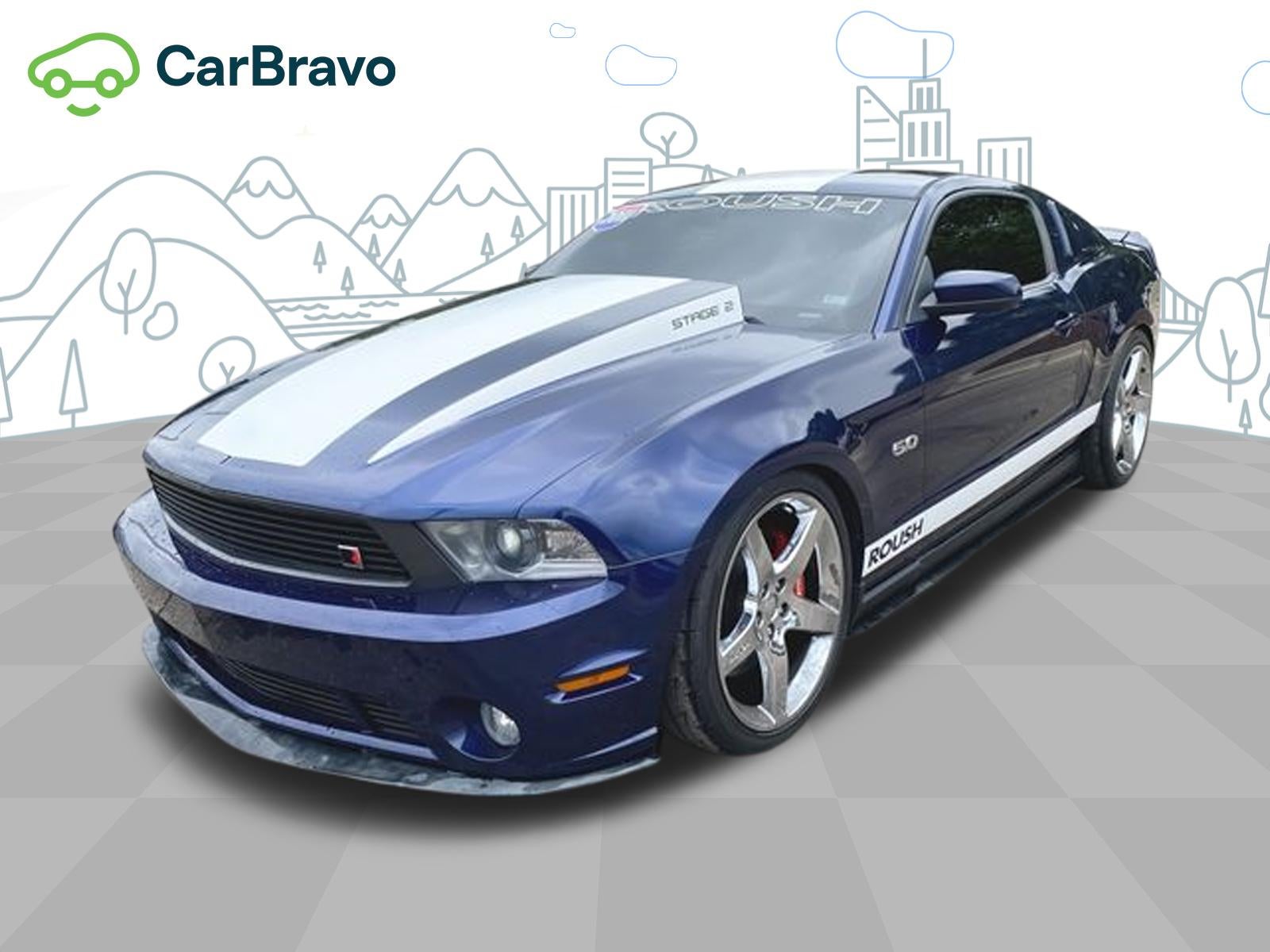 2011 Ford Mustang GT