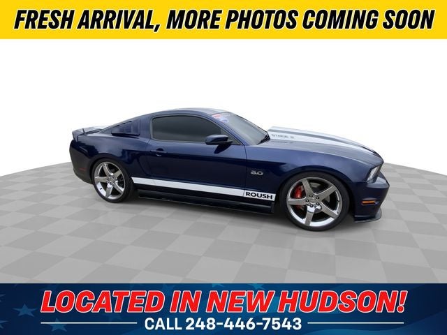 2011 Ford Mustang GT