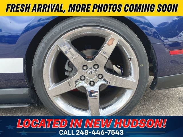 2011 Ford Mustang GT