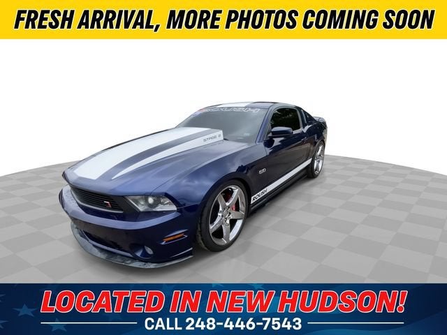 2011 Ford Mustang GT