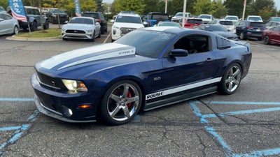 2011 Ford Mustang GT