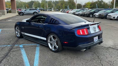 2011 Ford Mustang GT