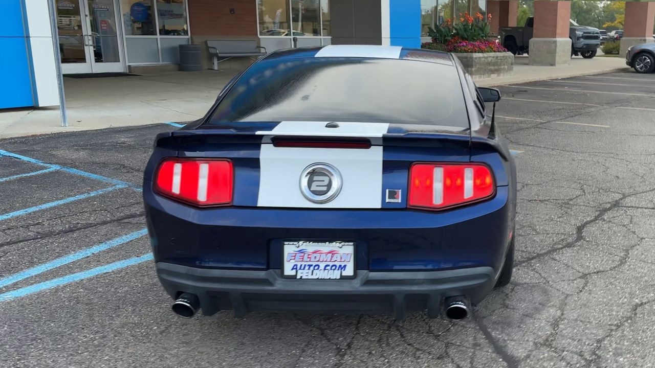 2011 Ford Mustang GT