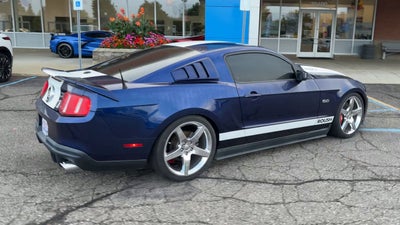 2011 Ford Mustang GT
