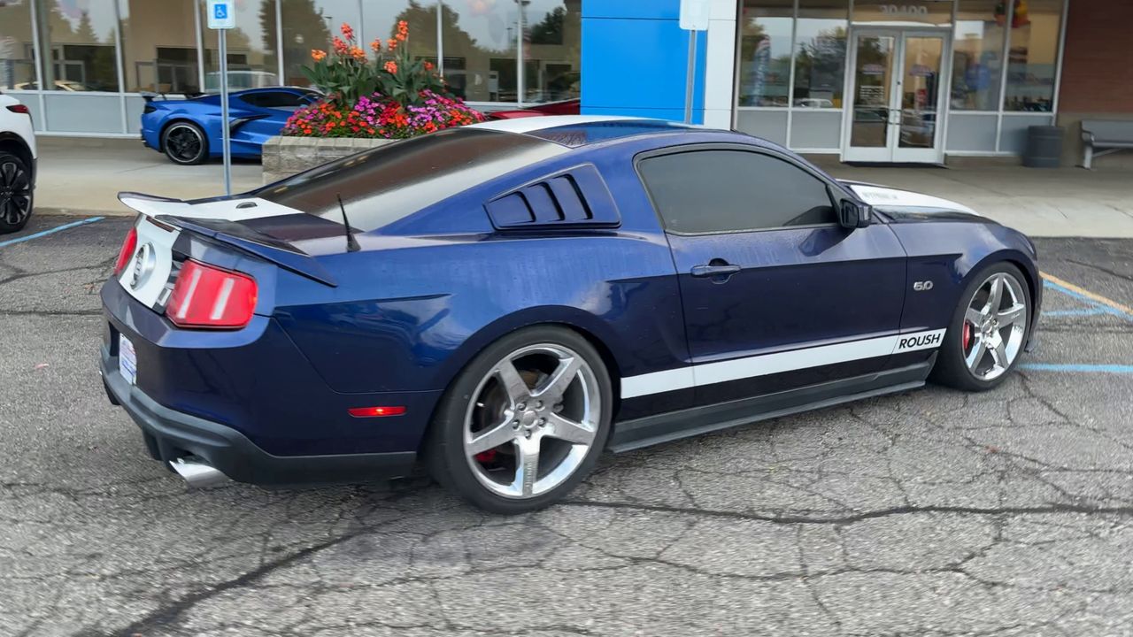 2011 Ford Mustang GT
