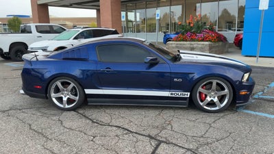 2011 Ford Mustang GT