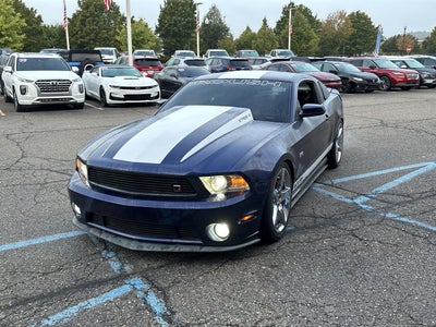 2011 Ford Mustang GT