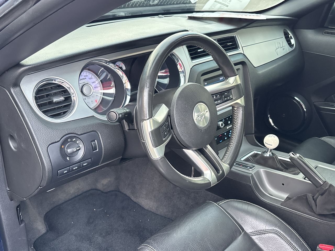 2011 Ford Mustang GT