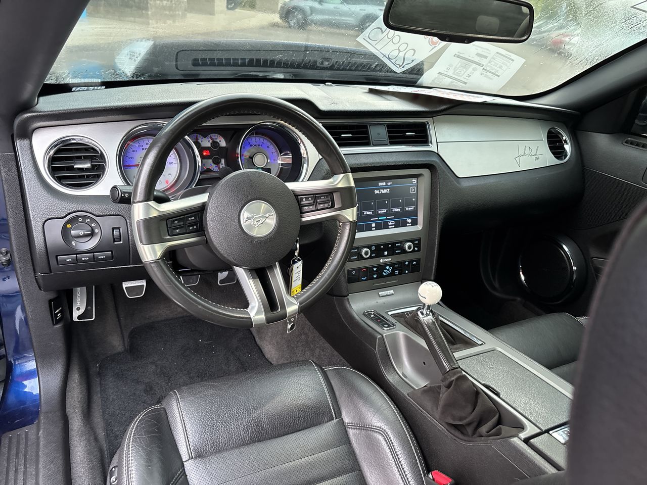 2011 Ford Mustang GT