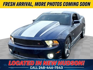 2011 Ford Mustang GT