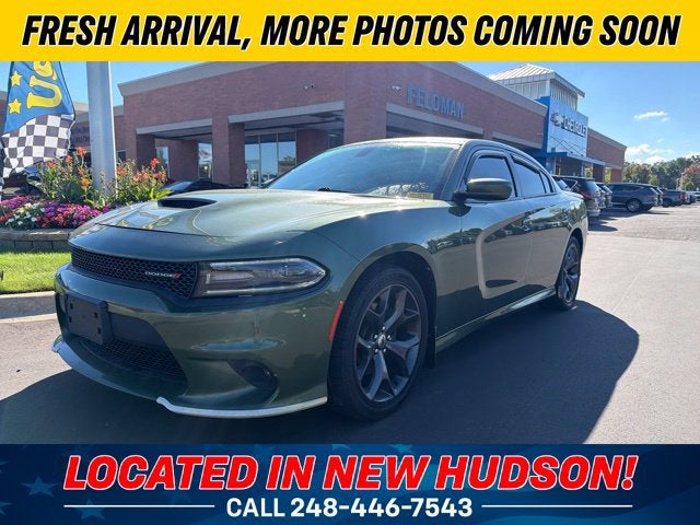 2019 Dodge Charger GT RWD