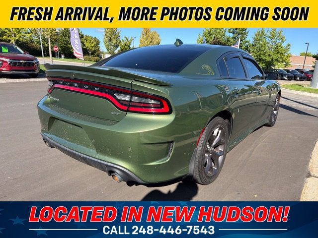 2019 Dodge Charger GT RWD