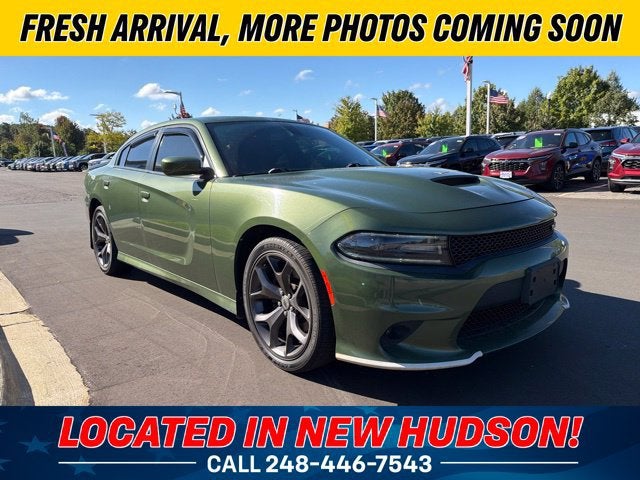 2019 Dodge Charger GT RWD