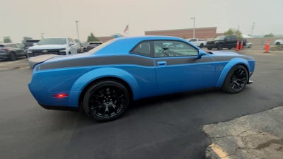 2023 Dodge Challenger SRT Hellcat Redeye Widebody Jailbreak